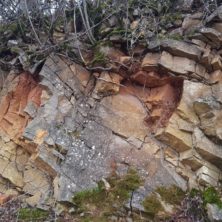 Géologie Bollenberg